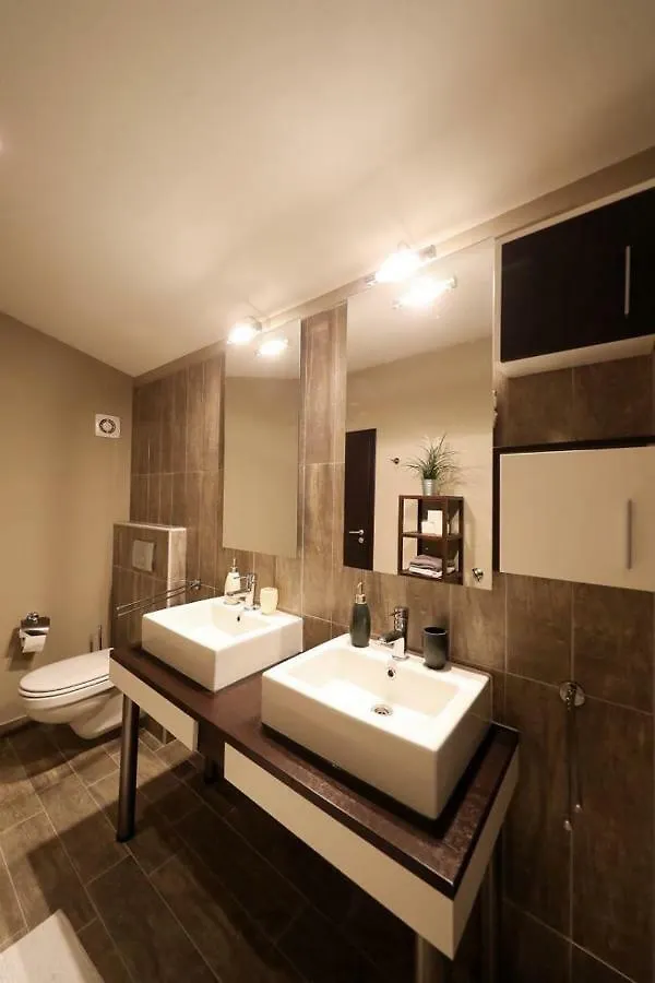 Luxury Apartment Rougemarin Pakoštane
