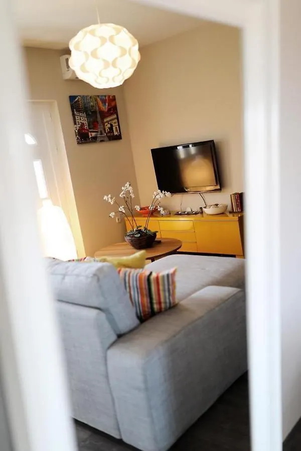 Luxury Apartment Rougemarin Pakoštane