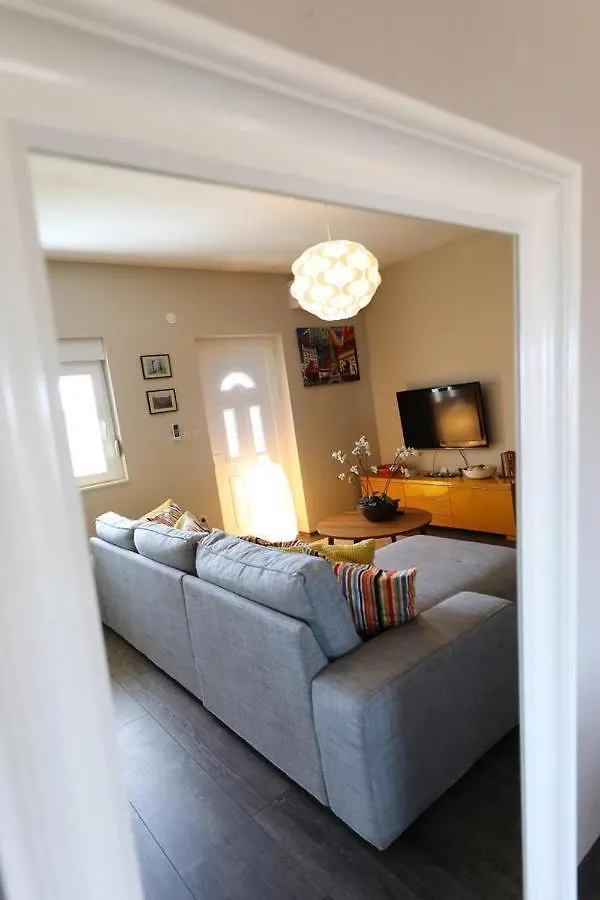 Luxury Apartment Rougemarin Pakoštane