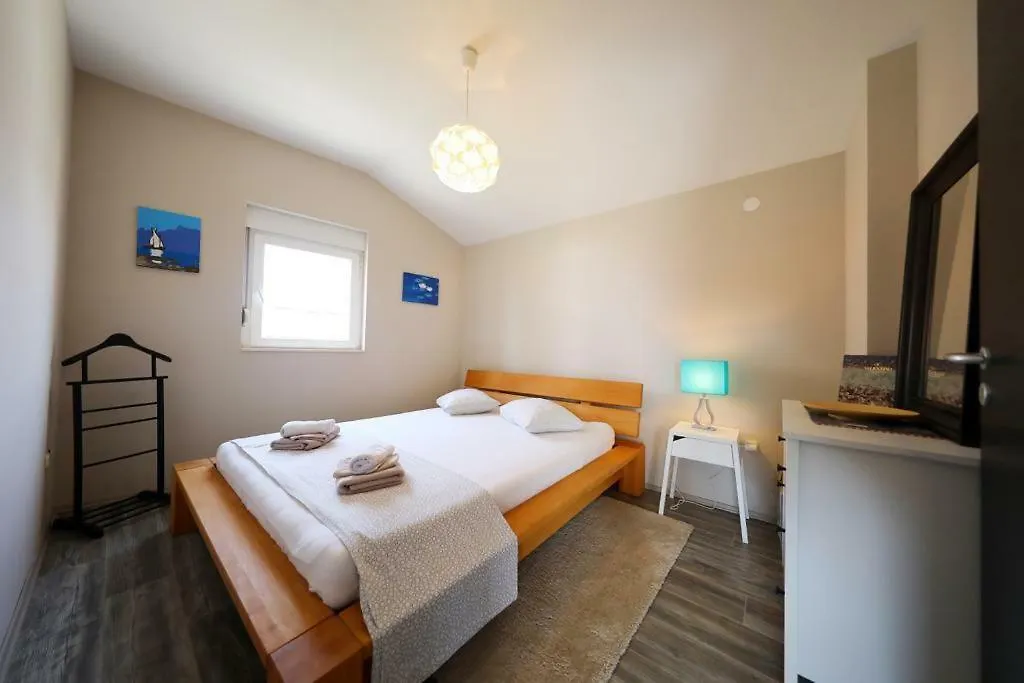 Luxury Apartment Rougemarin Pakoštane